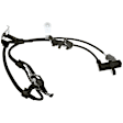 2002 Toyota Camry - Front, Driver Side ABS Speed Sensor