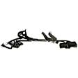 2002 Toyota Camry - Front, Driver Side ABS Speed Sensor