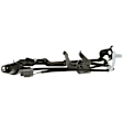 2002 Toyota Camry - Front, Driver Side ABS Speed Sensor