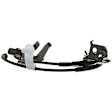 2002 Toyota Camry - Front, Driver Side ABS Speed Sensor