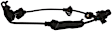 SS20915 Front, Driver Side ABS Speed Sensor Sold individually