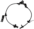 SS20915 Front, Driver Side ABS Speed Sensor Sold individually