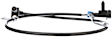 SS20920 Front, Passenger Side ABS Speed Sensor Sold individually