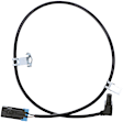 SS20920 Front, Passenger Side ABS Speed Sensor Sold individually