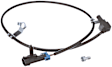 SS20920 Front, Passenger Side ABS Speed Sensor Sold individually