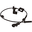 SS20923 Front, Driver Side ABS Speed Sensor Sold individually