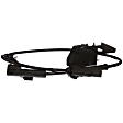 SS20923 Front, Driver Side ABS Speed Sensor Sold individually