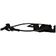 SS20923 Front, Driver Side ABS Speed Sensor Sold individually