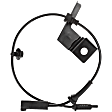 SS20923 Front, Driver Side ABS Speed Sensor Sold individually