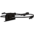 SS20923 Front, Driver Side ABS Speed Sensor Sold individually