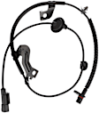 2016 Jeep Compass - Rear, Passenger Side ABS Speed Sensor, FWD