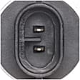 SS20936 Rear, Driver or Passenger Side ABS Speed Sensor Sold individually