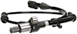 SS20948 Front, Driver and Passenger Side ABS Speed Sensor Sold Individually
