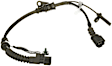 2021 Honda Civic - Rear, Passenger Side ABS Speed Sensor, Sedan