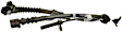 2021 Honda Civic - Rear, Passenger Side ABS Speed Sensor, Sedan