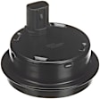 SS20979 Rear, Driver or Passenger Side ABS Speed Sensor Sold Individually