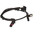SS20983 Rear, Passenger Side ABS Speed Sensor Sold individually