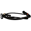 SS20983 Rear, Passenger Side ABS Speed Sensor Sold individually