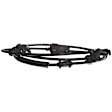 SS20984 Rear, Driver Side ABS Speed Sensor Sold Individually