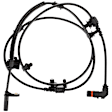 SS20984 Rear, Driver Side ABS Speed Sensor Sold Individually