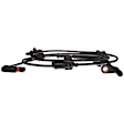 SS20984 Rear, Driver Side ABS Speed Sensor Sold Individually