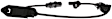 SS20988 Rear, Driver Side ABS Speed Sensor Sold Individually