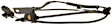 SS21366 Front, Driver Side ABS Speed Sensor Sold Individually