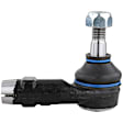 TA1070 Front, Passenger Side, Outer Tie Rod End