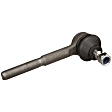TA1186 Front or Rear, Driver or Passenger Side, Inner Tie Rod End