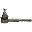 TA1186 Front or Rear, Driver or Passenger Side, Inner Tie Rod End