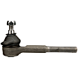 TA1186 Front or Rear, Driver or Passenger Side, Inner Tie Rod End