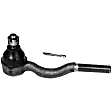 TA1229 Front or Rear, Driver or Passenger Side, Inner Tie Rod End