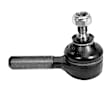 1964 Fiat 600D - Front, Driver or Passenger Side, Outer Tie Rod End