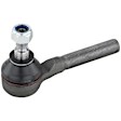 TA1386 Front or Rear, Driver or Passenger Side, Inner Tie Rod End