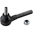 TA1386 Front or Rear, Driver or Passenger Side, Inner Tie Rod End
