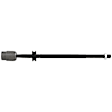 TA1478 Front or Rear, Driver or Passenger Side, Inner Tie Rod End
