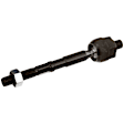 TA1497 Front or Rear, Driver or Passenger Side, Inner Tie Rod End