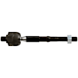 TA1497 Front or Rear, Driver or Passenger Side, Inner Tie Rod End