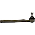 TA1588 Front or Rear, Passenger Side, Outer Tie Rod End