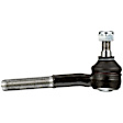 TA1617 Front or Rear, Driver or Passenger Side, Inner Tie Rod End