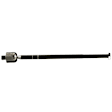 TA1634 Front or Rear, Driver or Passenger Side, Inner Tie Rod End