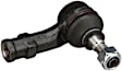 TA1666 Front or Rear, Passenger Side, Outer Tie Rod End