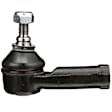 TA1675 Front or Rear, Passenger Side, Outer Tie Rod End