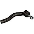2000 Toyota Echo - Front, Passenger Side, Outer Tie Rod End