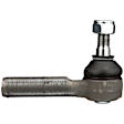 TA1701 Front, Driver Side, Outer Tie Rod End