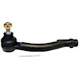 TA1863 Front, Passenger Side, Outer Tie Rod End