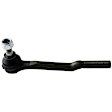 TA1873 Front or Rear, Driver or Passenger Side, Inner Tie Rod End