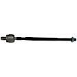 TA1913 Front, Driver or Passenger Side, Inner Tie Rod End