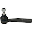 TA1950 Front or Rear, Passenger Side, Outer Tie Rod End