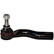 TA1970 Front Or Rear, Driver Side, Outer Tie Rod End
